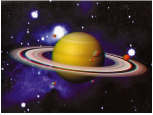 Saturno: qual a diferença deste planeta?